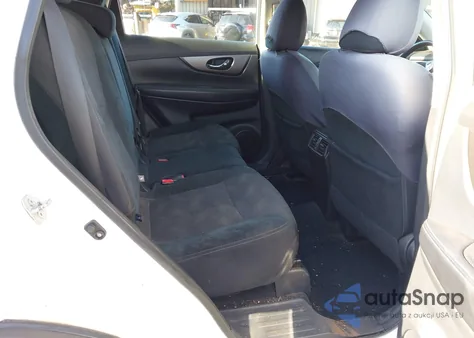 2016 Nissan Rogue S/Sl/Sv из США, поврежденный, VIN 5N1AT2MT3GC756762